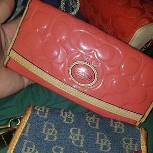Bundle!!! 3 Designer Bags -- 2 Coach and 1 DB